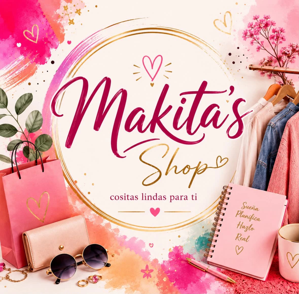 Logotipo de Makita's Shop